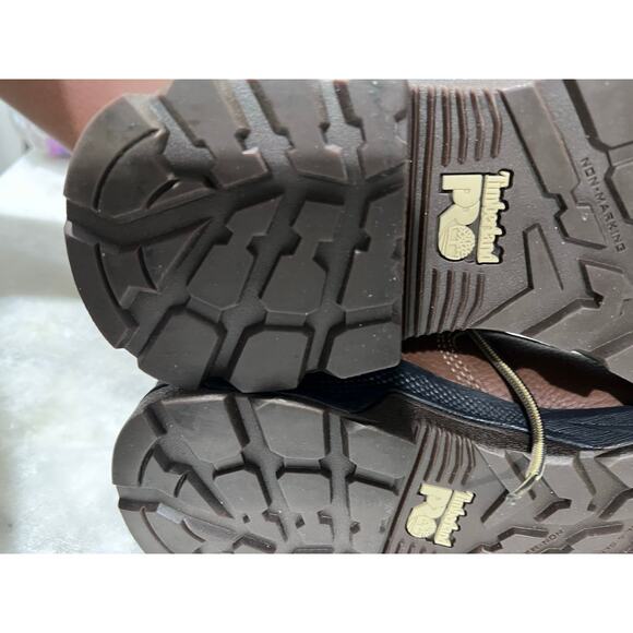 Timberland PRO TiTAN EV 6” Women’s Waterproof Work Boots 10W Composite Toe - Picture 14 of 15